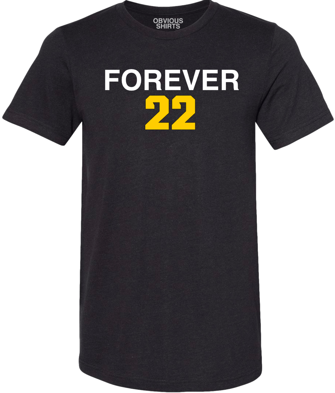 FOREVER 22 - OBVIOUS SHIRTS