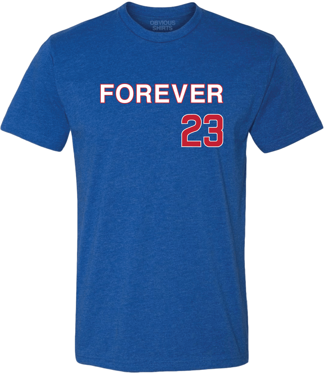 FOREVER 23 - OBVIOUS SHIRTS