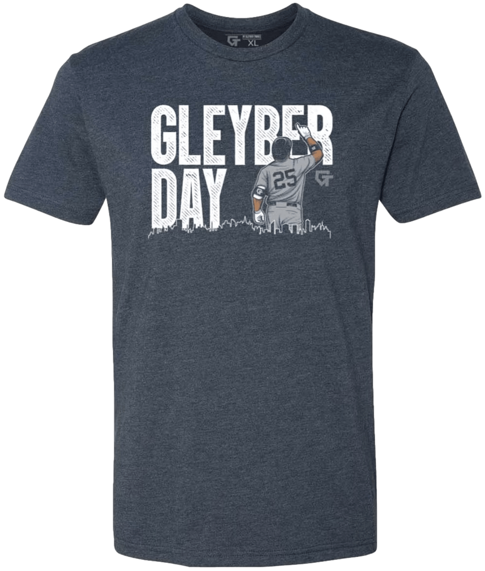 GLEYBER DAY. - OBVIOUS SHIRTS