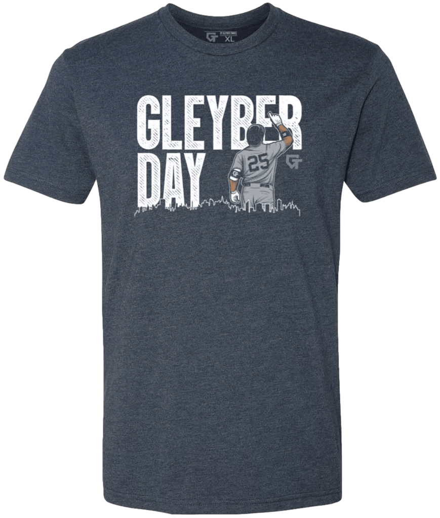 gleyber day shirt