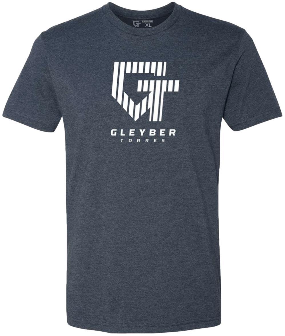 GLEYBER TORRES LOGO. - OBVIOUS SHIRTS