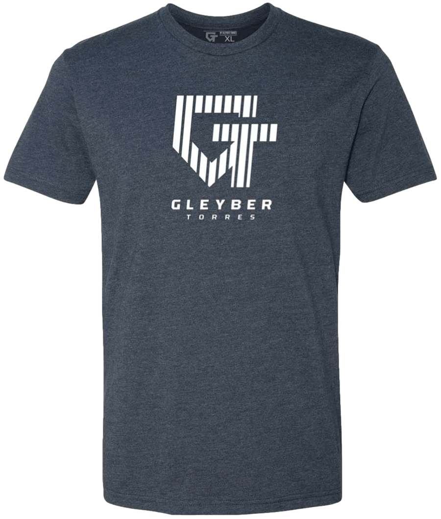 GLEYBER TORRES LOGO TEE. OBVIOUS SHIRTS.