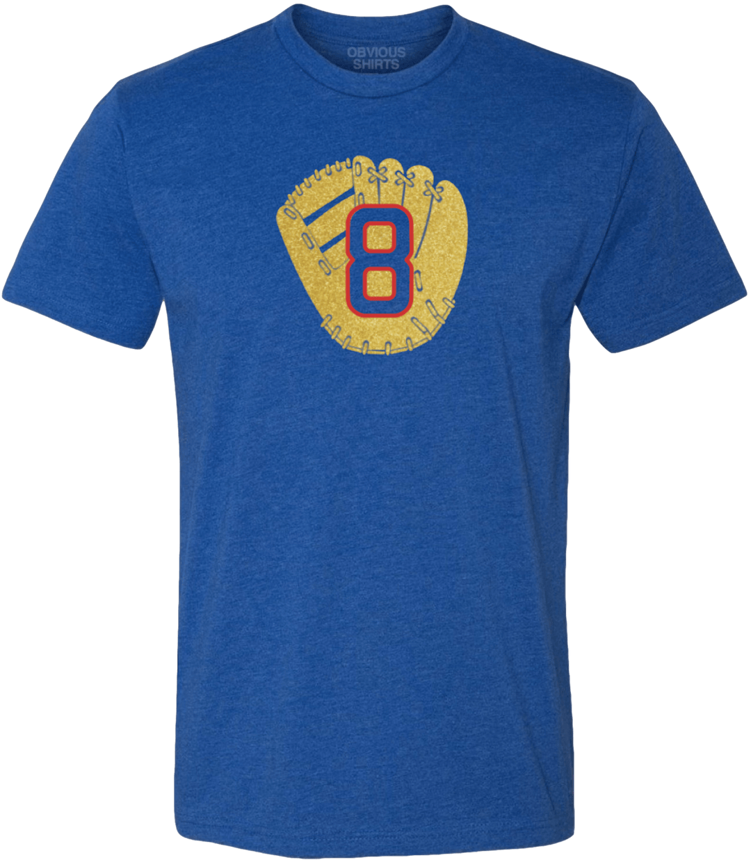 GOLD GLOVE. - OBVIOUS SHIRTS