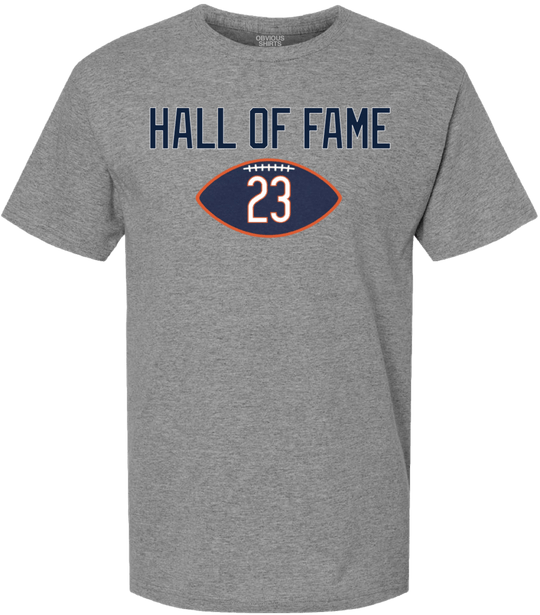 HALL OF FAME 23 - OBVIOUS SHIRTS