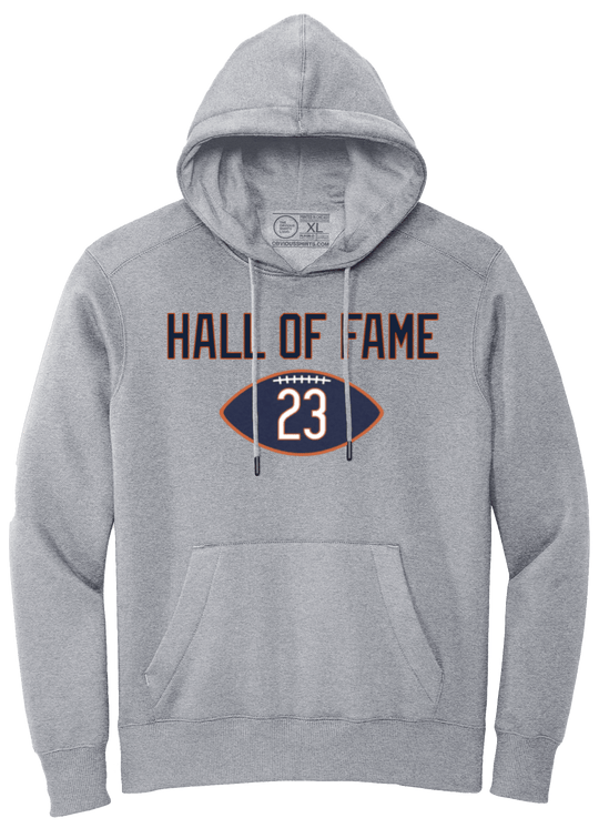 HALL OF FAME 23 (HOODED SWEATSHIRT) - OBVIOUS SHIRTS