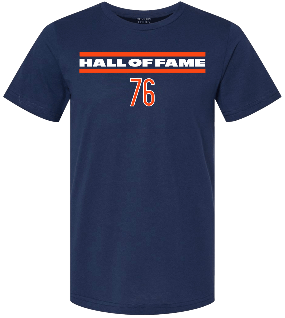 HALL OF FAME #76 - OBVIOUS SHIRTS