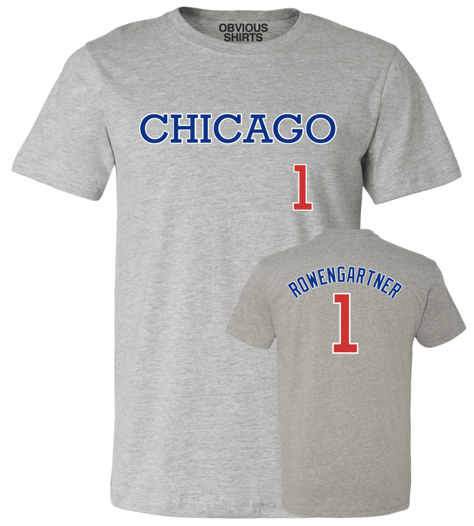 Henry Rowengartner Jersey T-Shirt