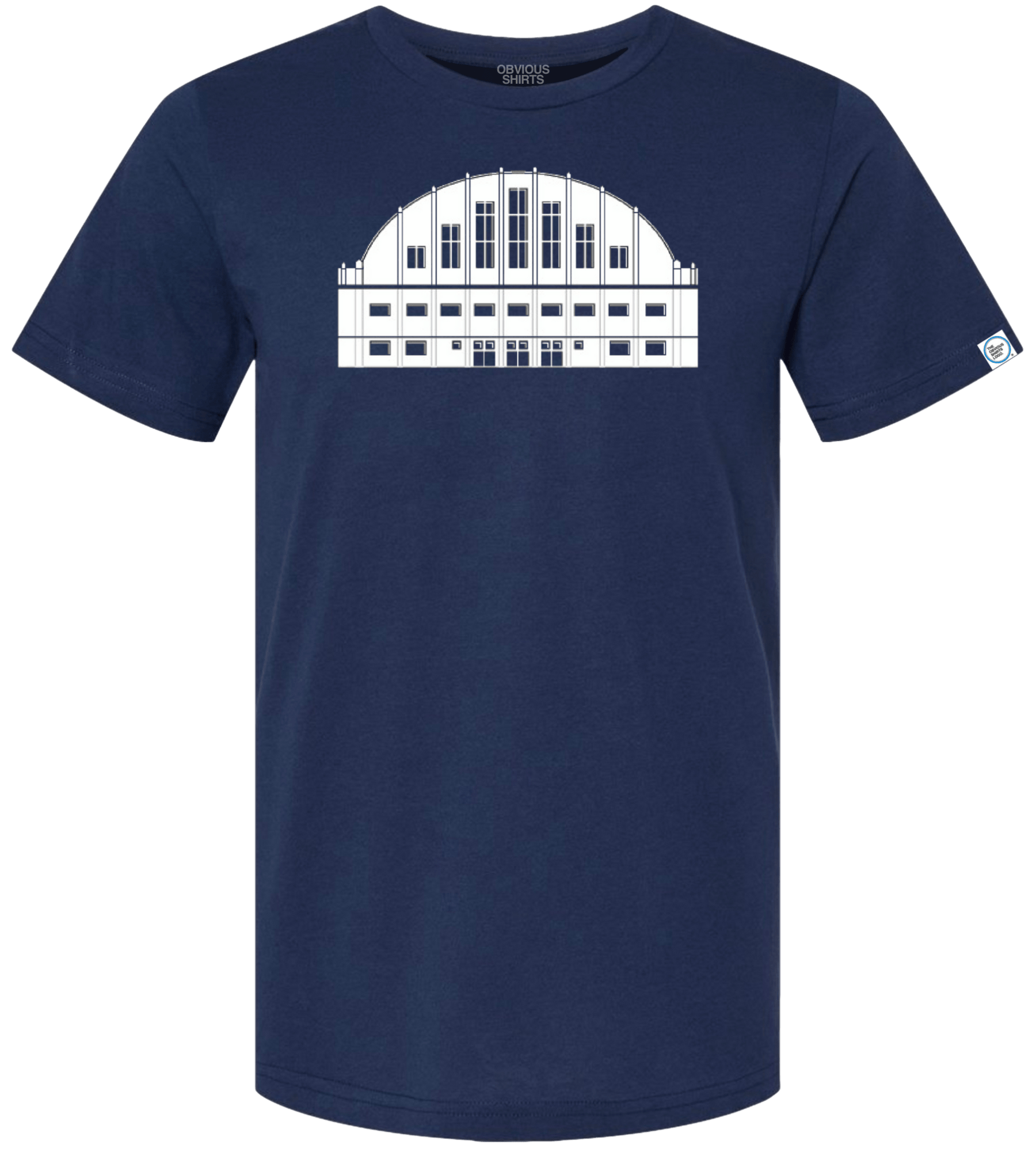 HINKLE FIELDHOUSE. | OBVIOUS SHIRTS.