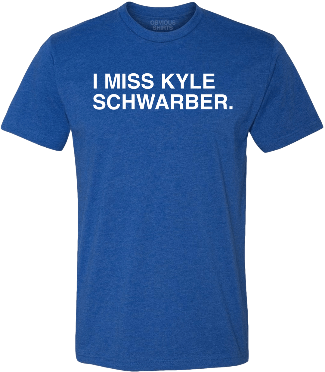 Kyle online schwarber shirt