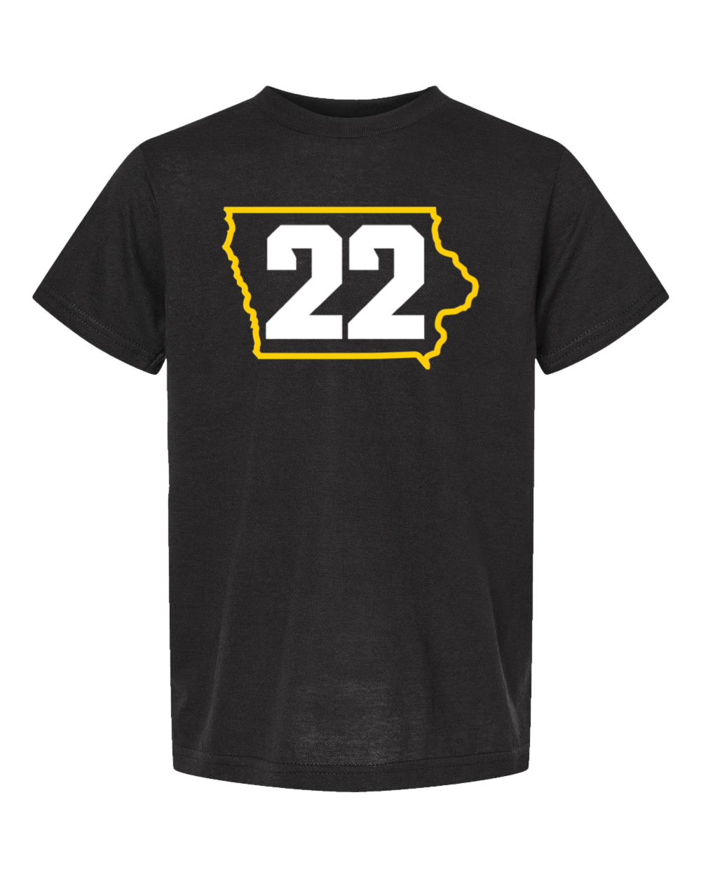 IOWA 22 (YOUTH) - OBVIOUS SHIRTS