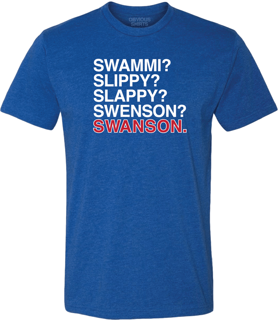 obviousshirts SHAWON-O-METER White / SM