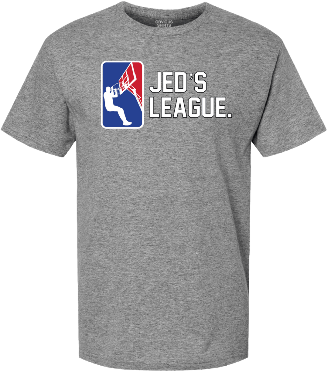 JED'S LEAGUE. - OBVIOUS SHIRTS