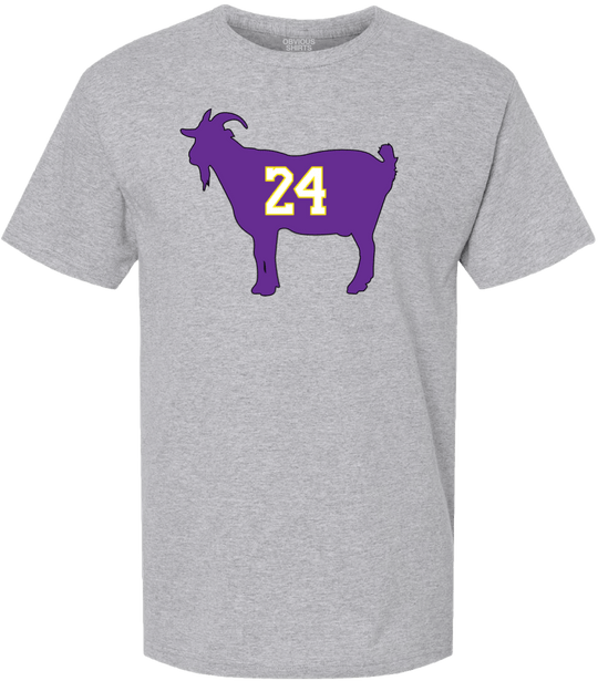 LOS ANGELES'S GOAT 24 - OBVIOUS SHIRTS