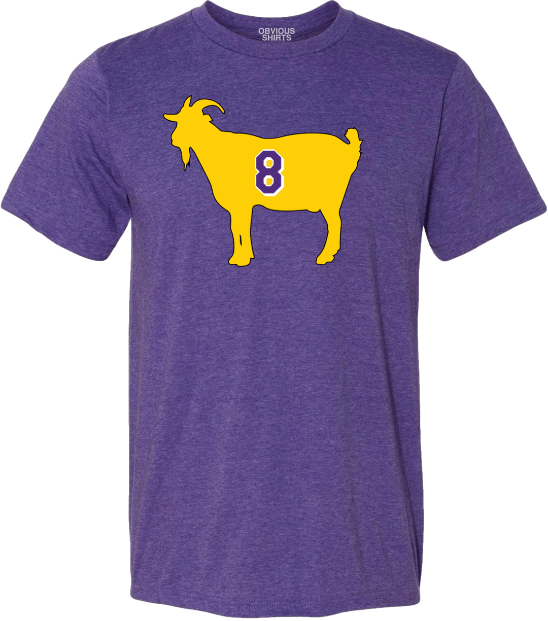 LOS ANGELES'S GOAT 8 - OBVIOUS SHIRTS