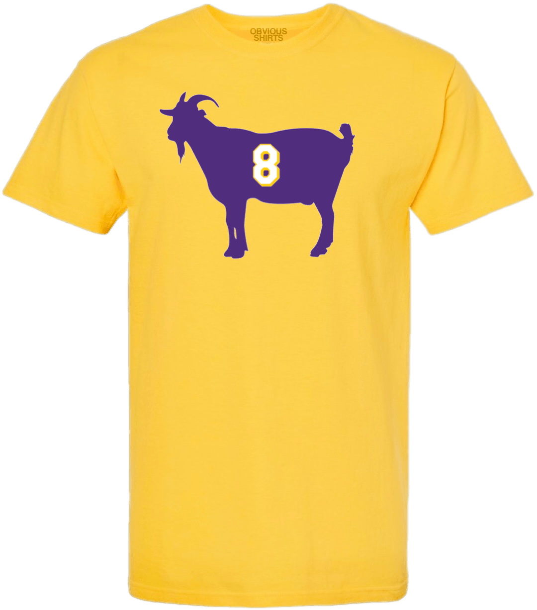 LOS ANGELES'S GOAT 8 - OBVIOUS SHIRTS
