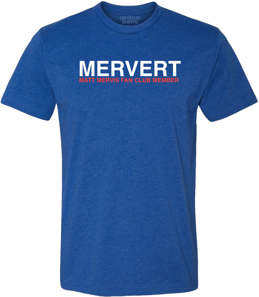 OBVIOUS SHIRTS® on X: What a weekend for Matt Mervis and the