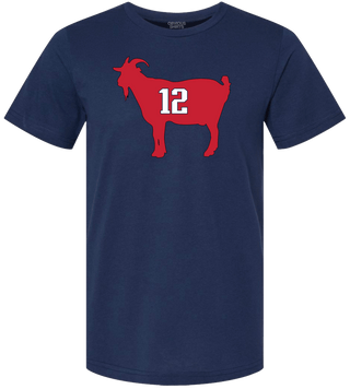 NEW ENGLAND'S GOAT 12 - OBVIOUS SHIRTS
