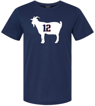 NEW ENGLAND'S GOAT 12 - OBVIOUS SHIRTS