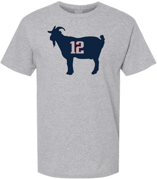 NEW ENGLAND'S GOAT 12 - OBVIOUS SHIRTS