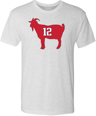 NEW ENGLAND'S GOAT 12 - OBVIOUS SHIRTS