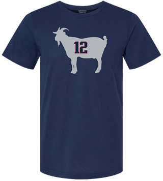 NEW ENGLAND'S GOAT 12 - OBVIOUS SHIRTS