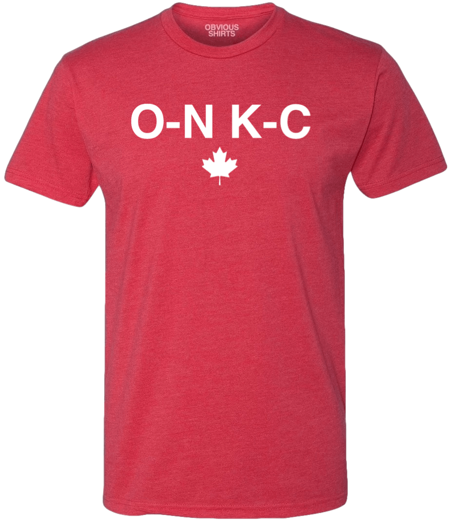 O-N K-C (Owen Caissie) - OBVIOUS SHIRTS