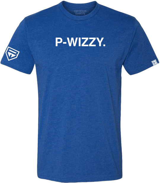 P-WIZZY. (100% DONATED) - OBVIOUS SHIRTS