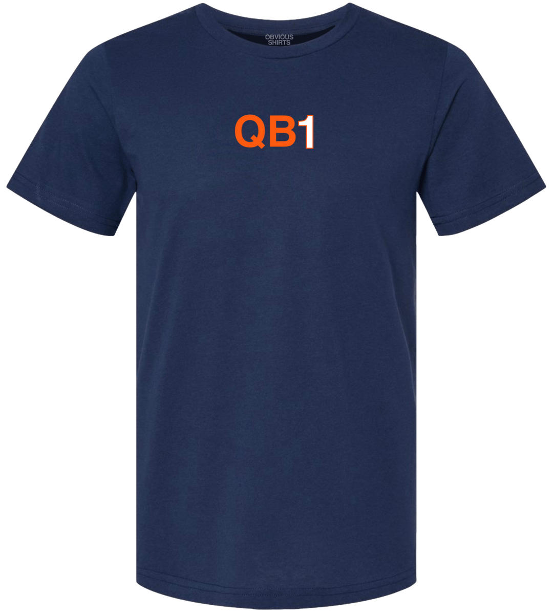 QB1 - OBVIOUS SHIRTS