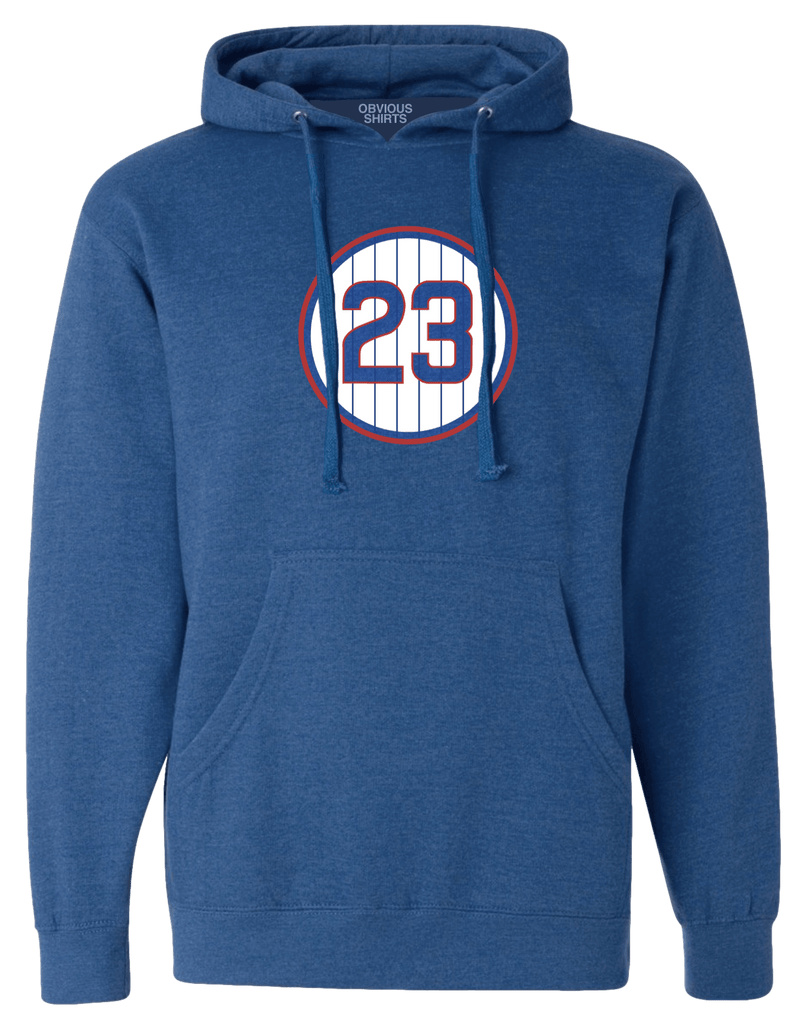 【GRAVER】23FW★ Baseball Blue Logo Embroidery Hoodie GRAVER]☆BASEBALL BLUE LOGO EMBROIDERY SWEATSHIRT ODNR
