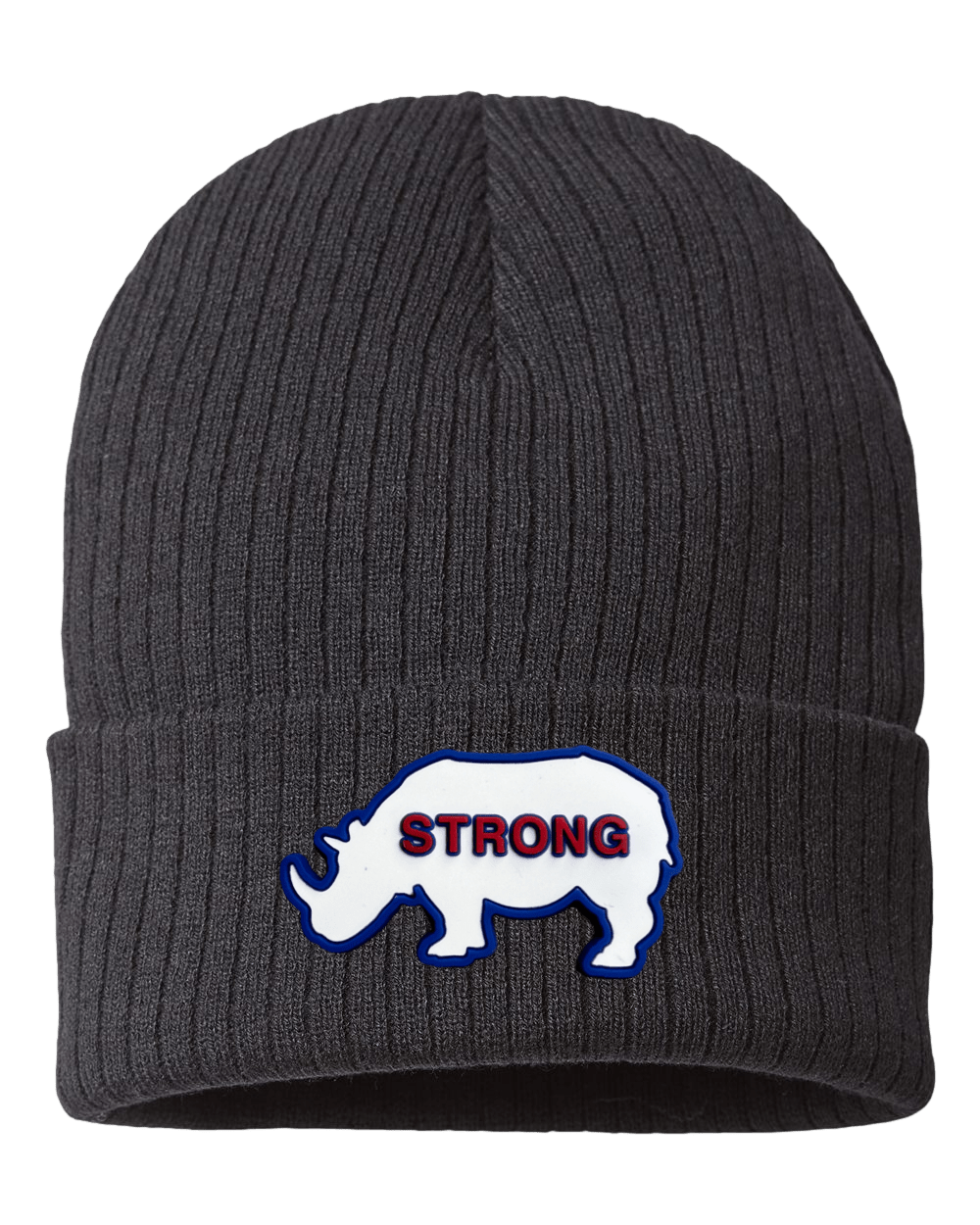 RYNO STRONG BEANIE. - OBVIOUS SHIRTS