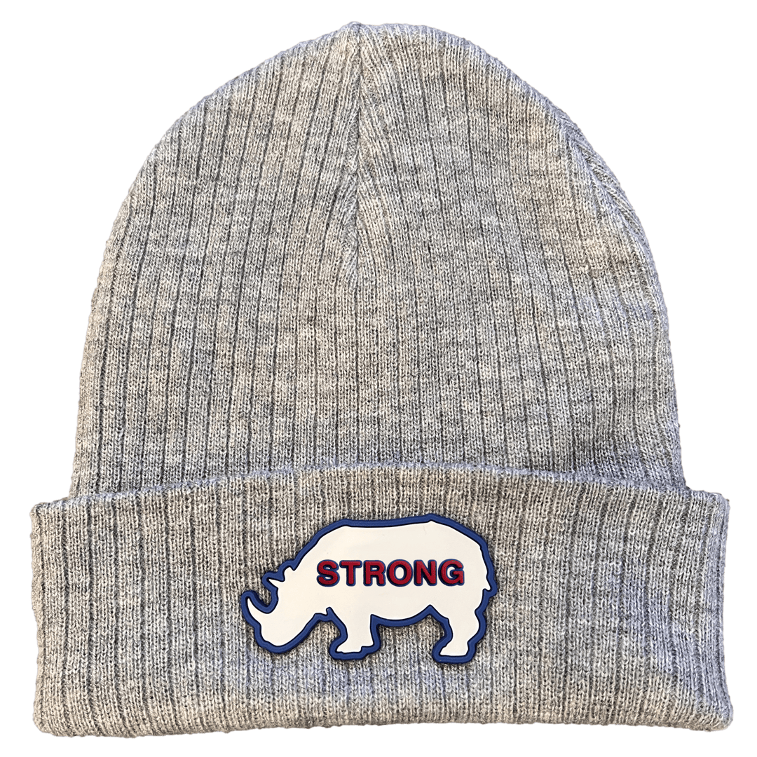 RYNO STRONG BEANIE. - OBVIOUS SHIRTS