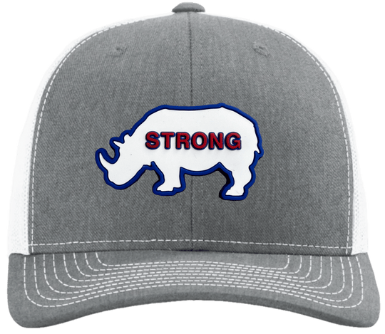 RYNO STRONG (SNAPBACK HAT) - OBVIOUS SHIRTS