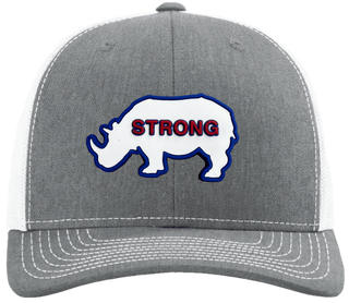 RYNO STRONG (SNAPBACK HAT) - OBVIOUS SHIRTS