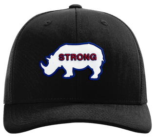 RYNO STRONG (SNAPBACK HAT) - OBVIOUS SHIRTS