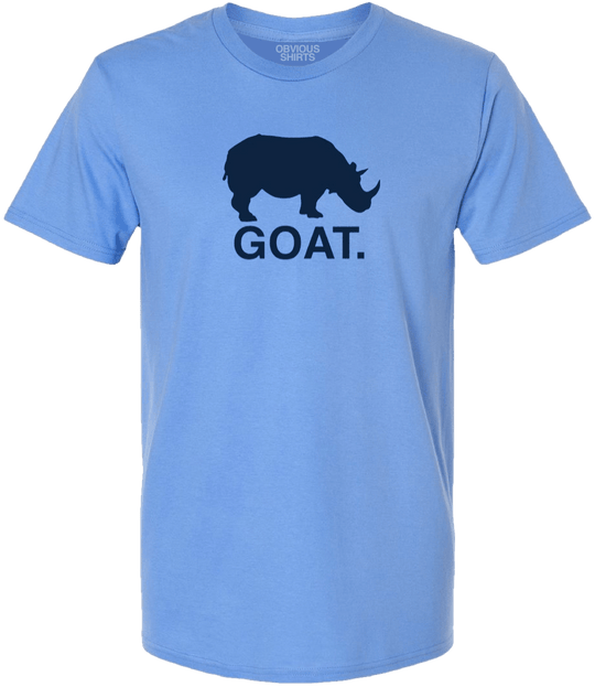 RYNO THE GOAT. - OBVIOUS SHIRTS