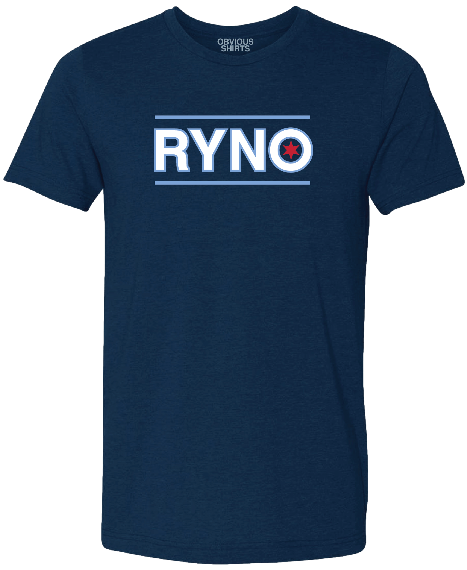 RYNO (WRIGLEYVILLE EDITION) | OBVIOUS SHIRTS.