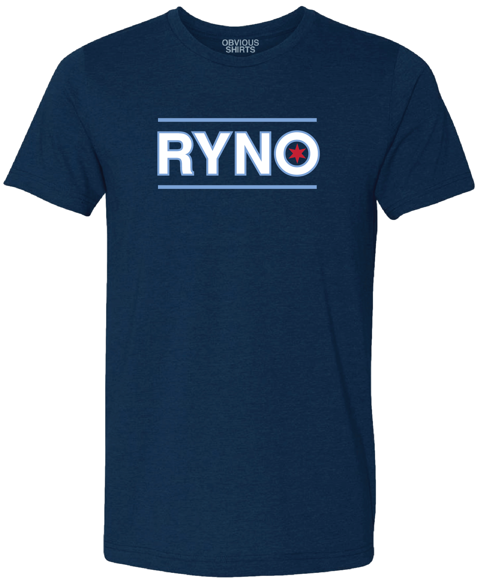 RYNO (WRIGLEYVILLE EDITION) OBVIOUS SHIRTS.