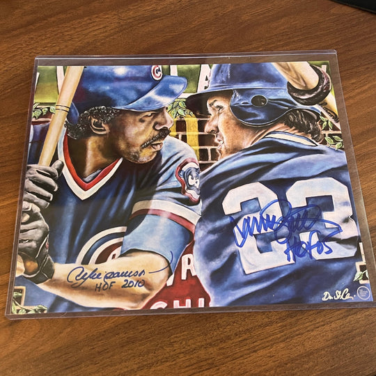 RYNO X HAWK SIGNED HALL OF FAME 8x10 BY DAN ST. CLAIR - OBVIOUS SHIRTS