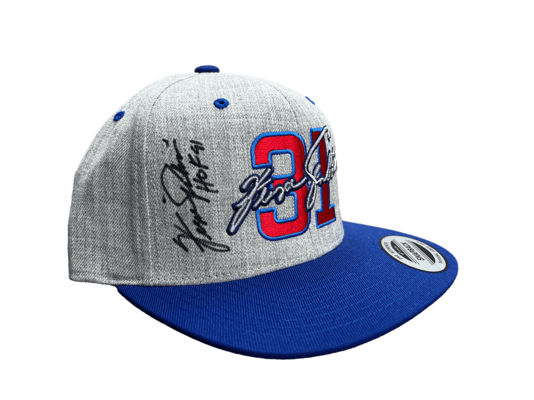 FERGIE JENKINS AUTOGRAPH BEANIE – OBVIOUS SHIRTS