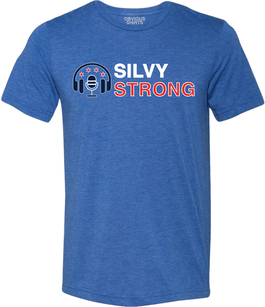 SILVY STRONG - OBVIOUS SHIRTS.