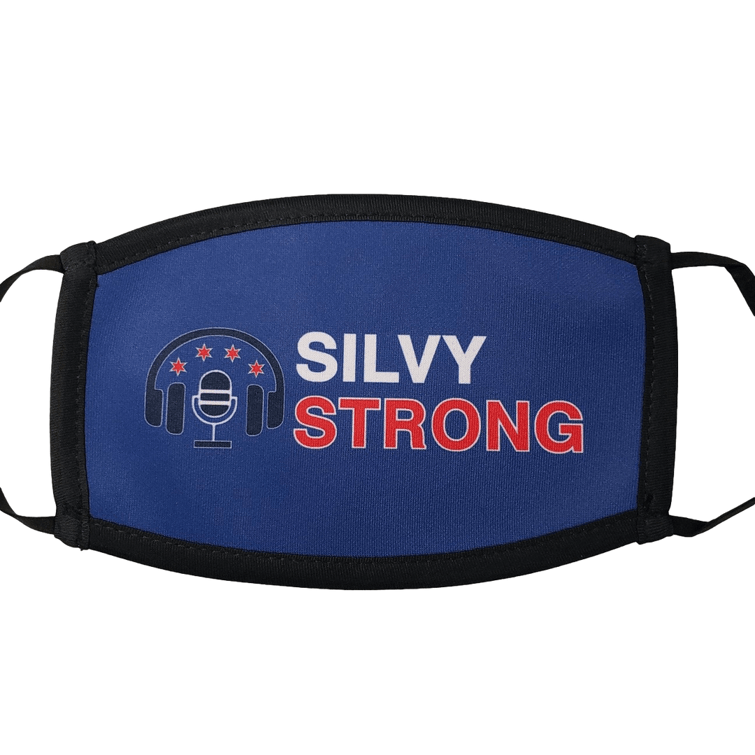SILVY STRONG FACE MASK - OBVIOUS SHIRTS.
