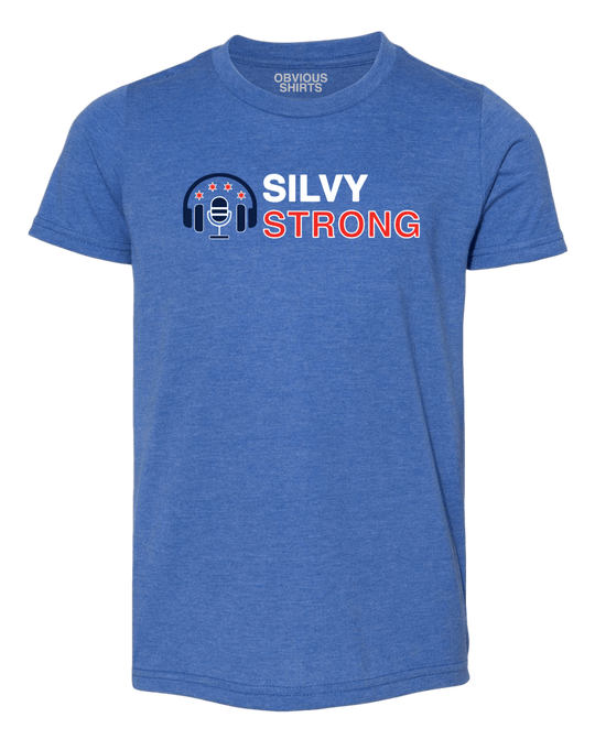 SILVY STRONG (YOUTH) - OBVIOUS SHIRTS.