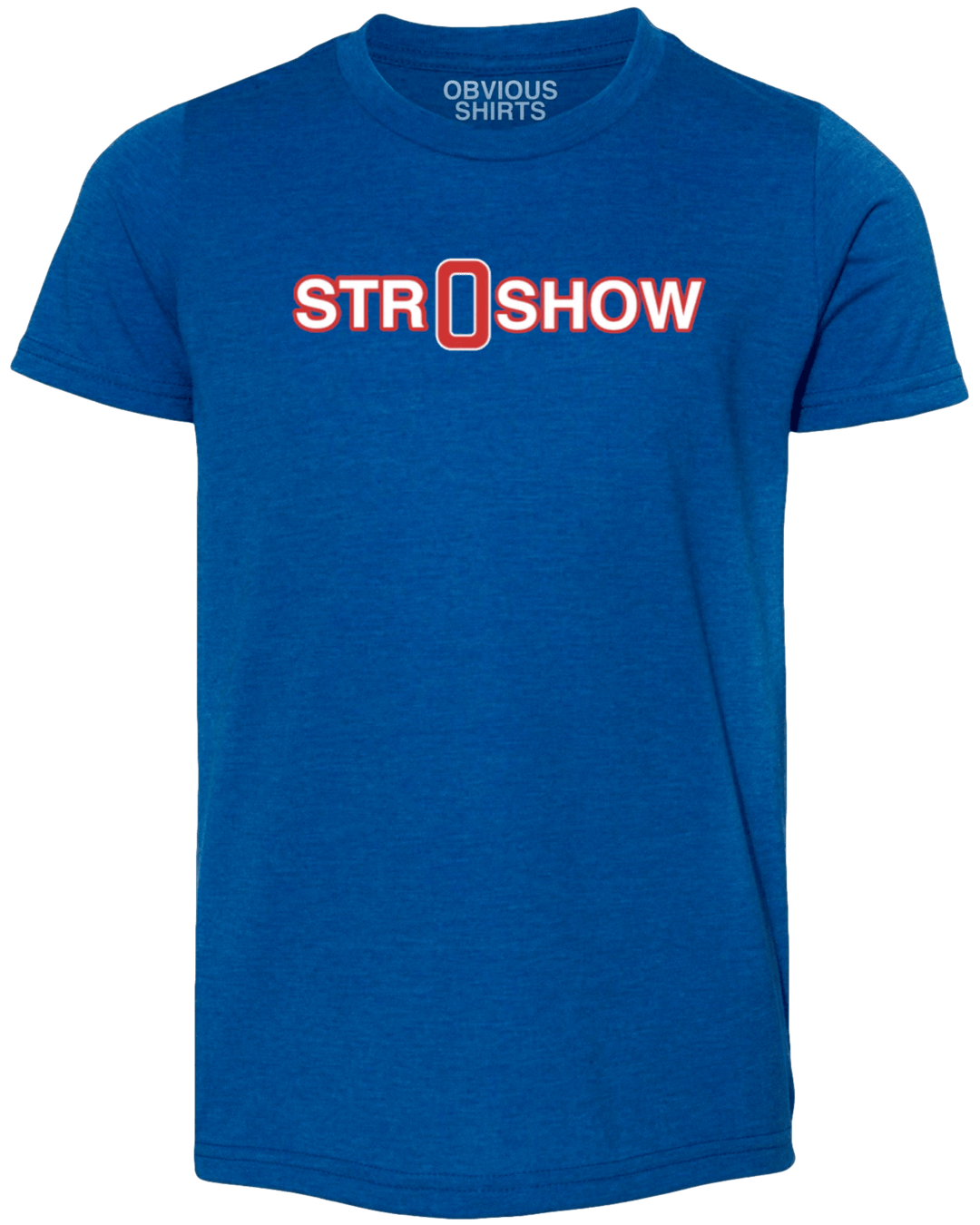 STR0SHOW (YOUTH) - OBVIOUS SHIRTS.