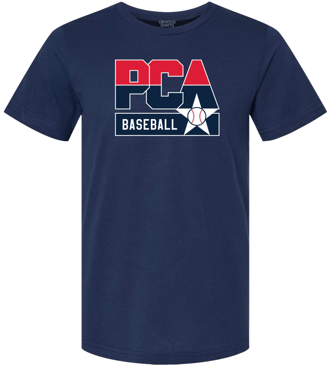 TEAM PCA. - OBVIOUS SHIRTS