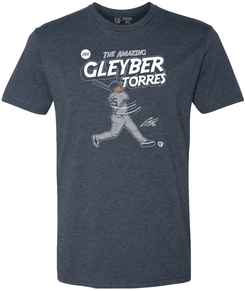 Gleyber torres shirt orders