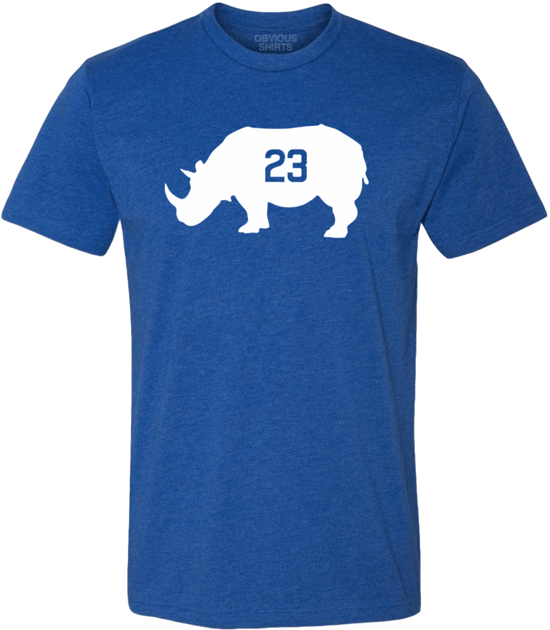 Ryne Sandberg Men's Cotton T-shirt Chicago Baseball Ryne 