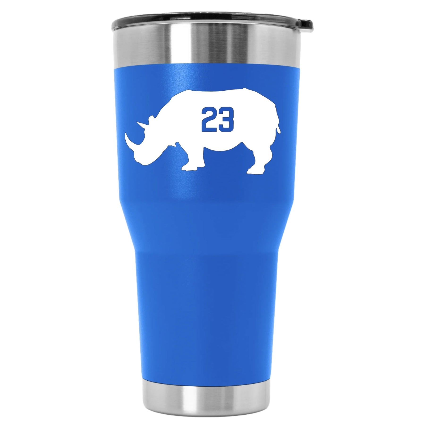 Mama Bear Buffalo Plaid Tumbler - Free Shipping