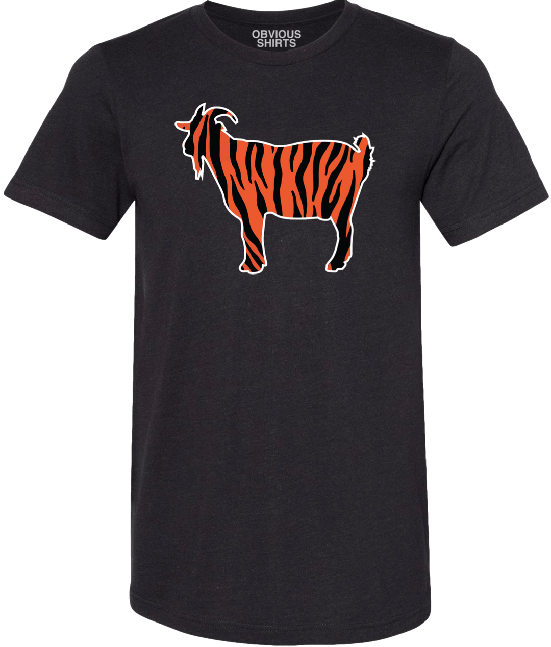 THE TIGER GOAT. - OBVIOUS SHIRTS