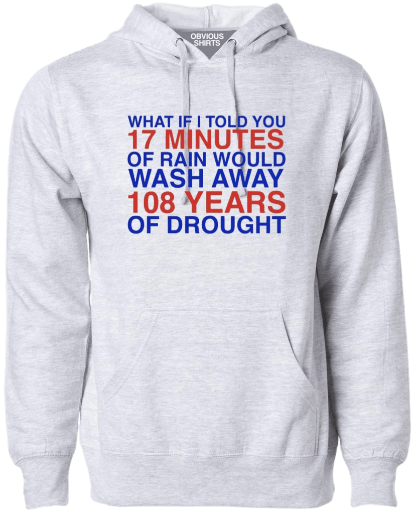 obviousshirts SHAWON-O-METER White / SM