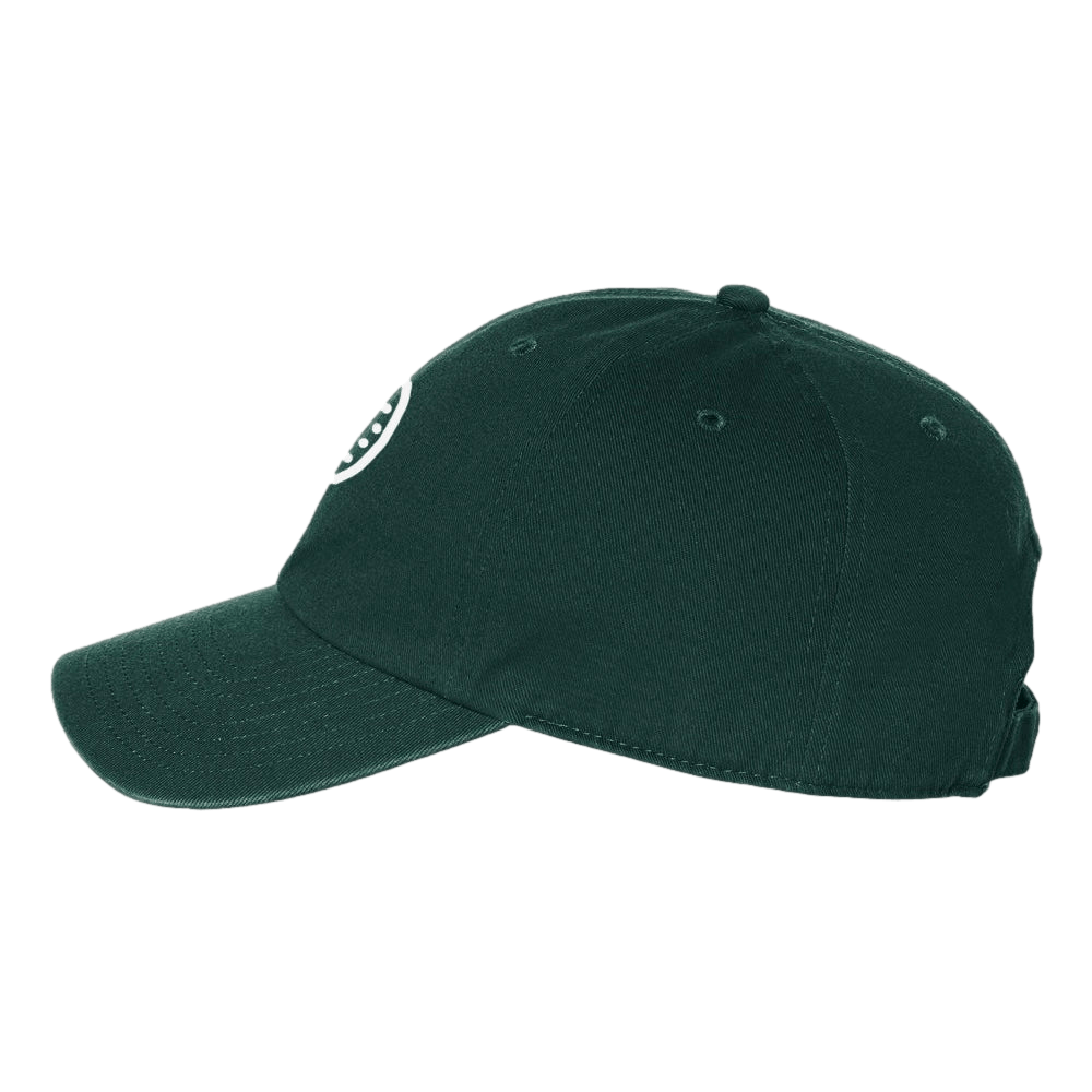 WRIGLEY CLOCK DAD HAT. - OBVIOUS SHIRTS